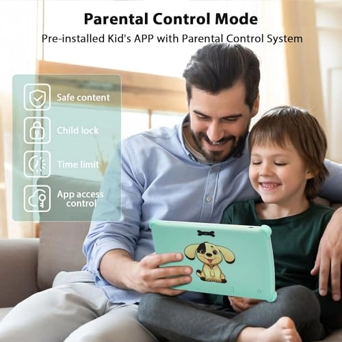 Kids Tablet - 8GB 10.1 Inch 64GB