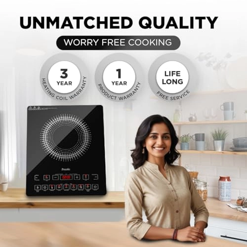 Indicook IC125 Induction hob