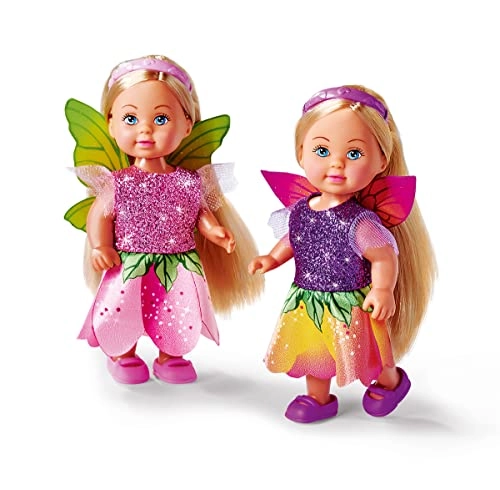 Evi Love Doll - Flower Fairy Multi Colour Ages 3+