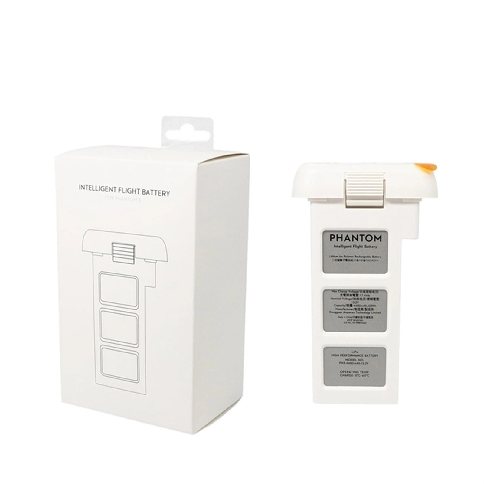 Nieqn Phantom 3 Intelligent Flight Battery - 4480mah