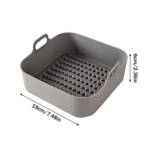 Air Fryer Liner - Silicone 1pcs