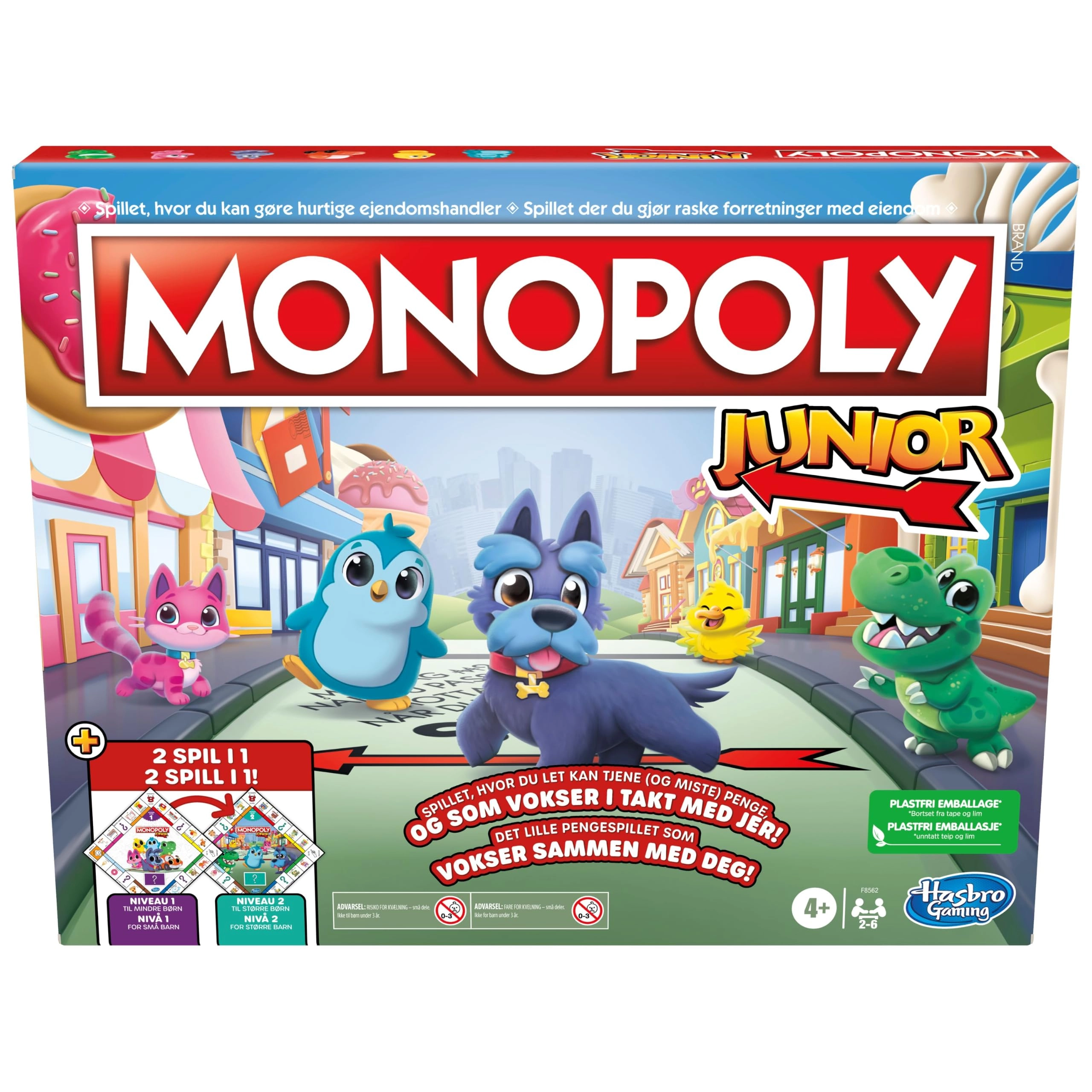 Monopoly Junior