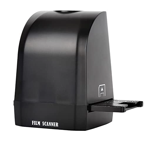 Film & Slide Scanner