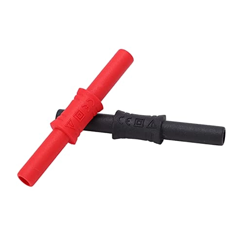 banana plug coupler - J.20009 Silver Brass 10set