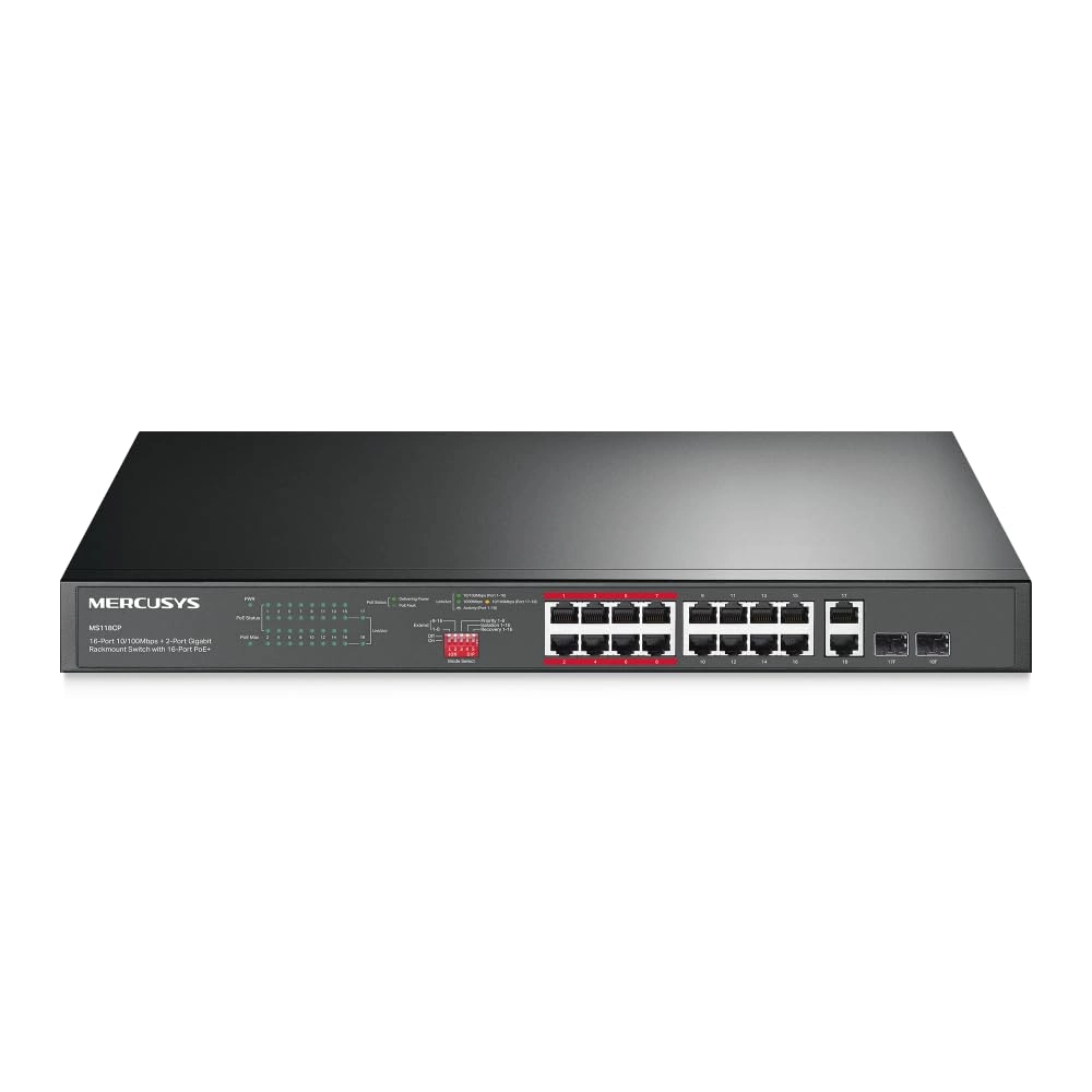 TP-Link MS118CP 18-ports