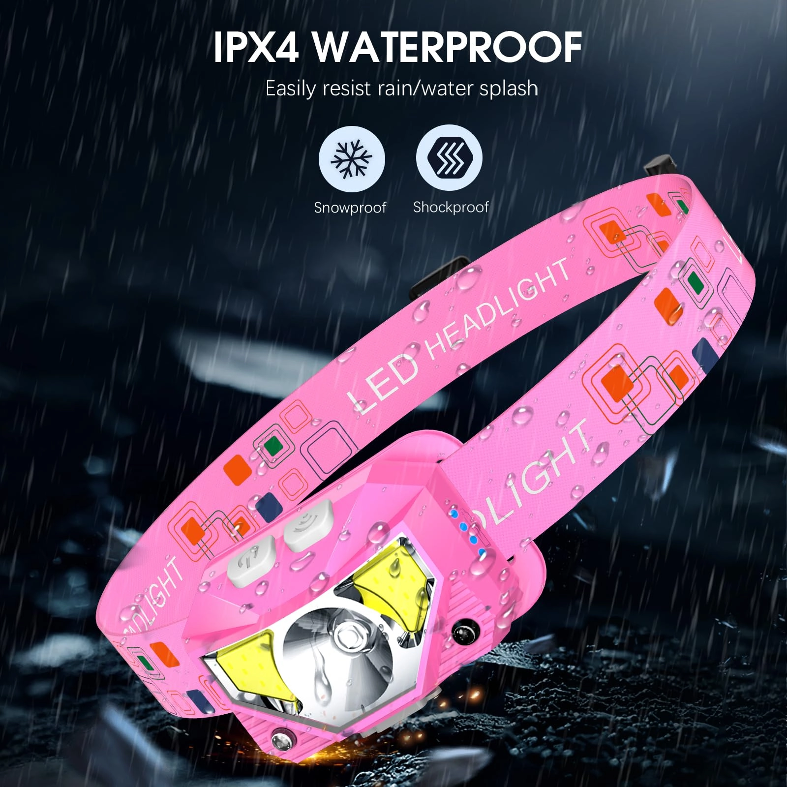 TG-T069 - Rechargeable 2-Pack