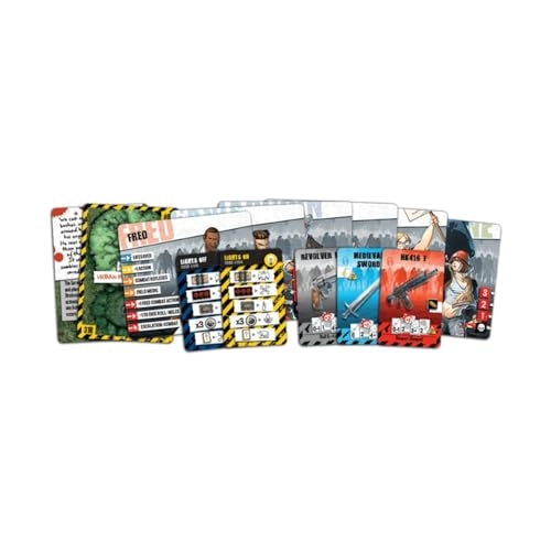 Zombicide:PariZ: Bastille-Day Campaign Set