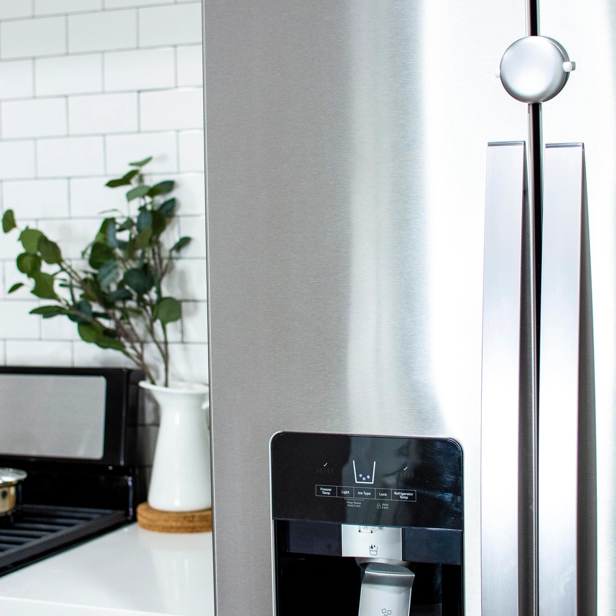 QDOS Fridge/Freezer Lock