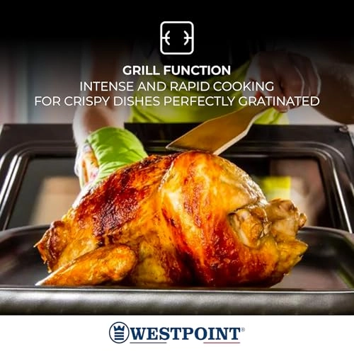 Ceramic WCAM-6905M9XD Electric Cooker