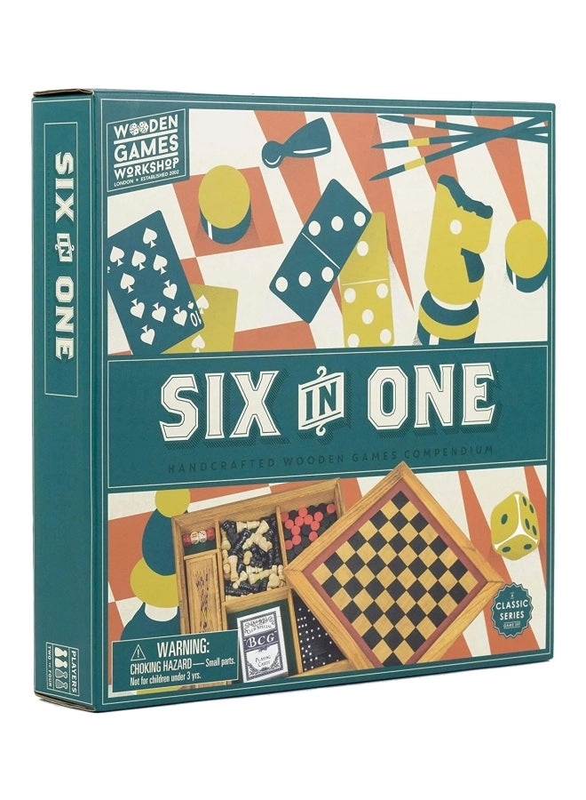 Combination Game Set - 3+ Years