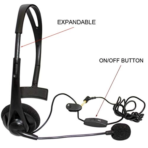 OTH1-FD-ZYGQ Wired Headset