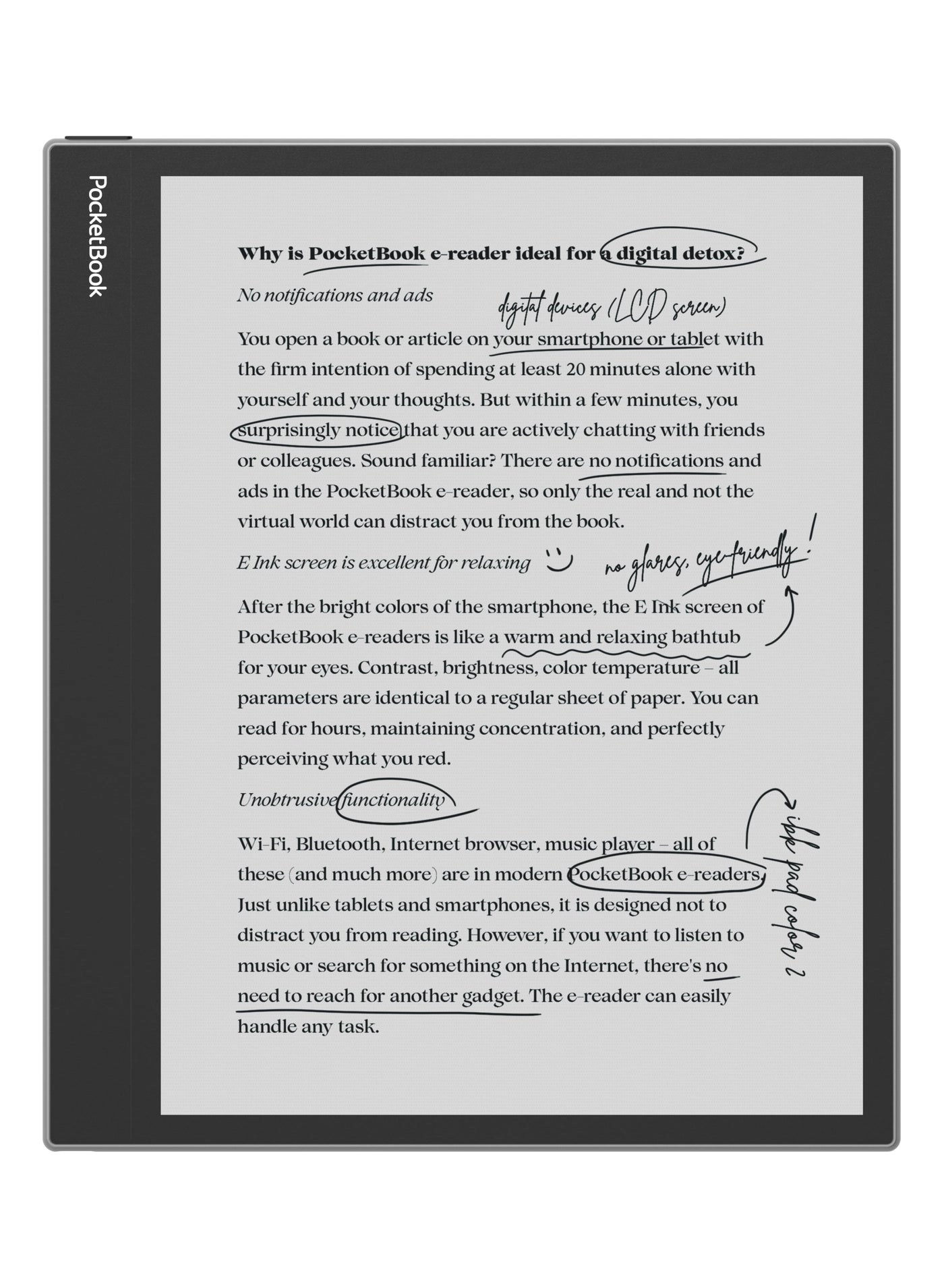 InkPad Eo - 10.3-inch