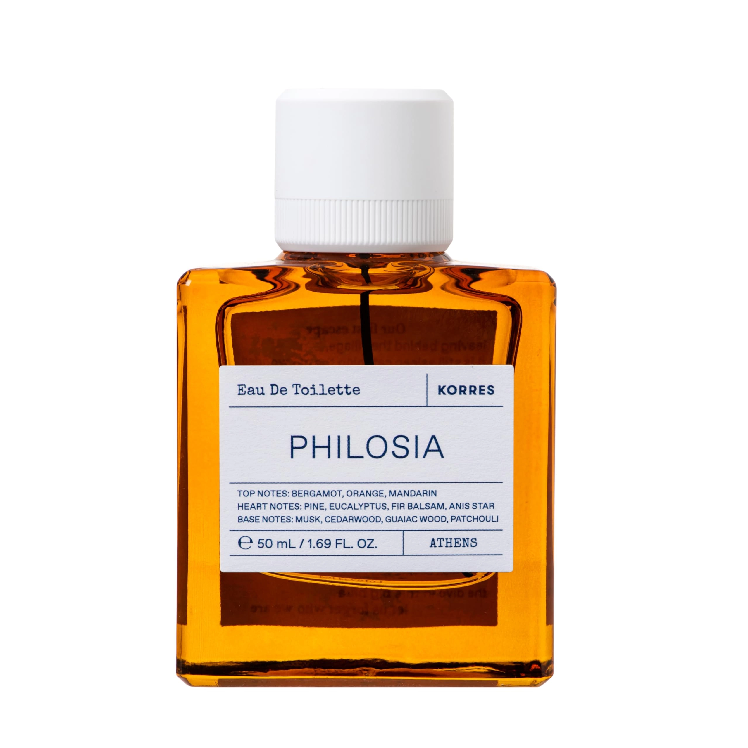 Korres Philosia Eau de Toilette 50 ml