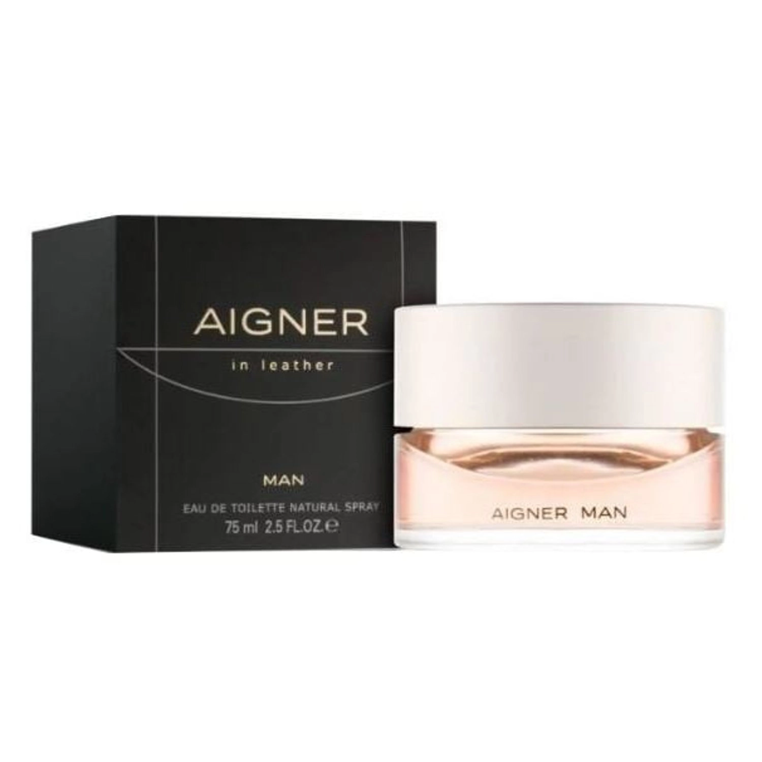 AIGNER In Leather Eau de Toilette 75 ml