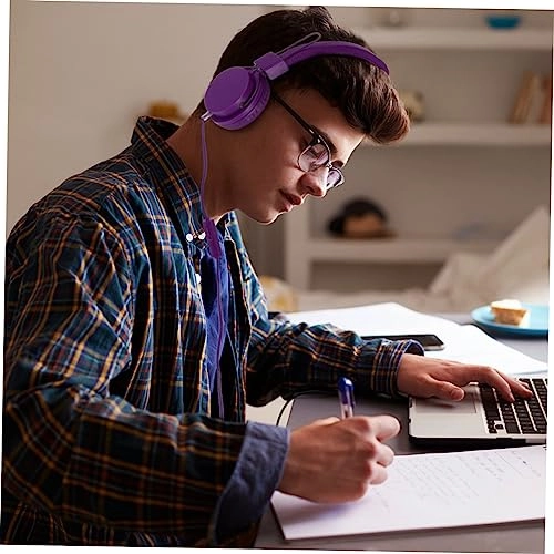 On-Ear Headphones Wired Headset