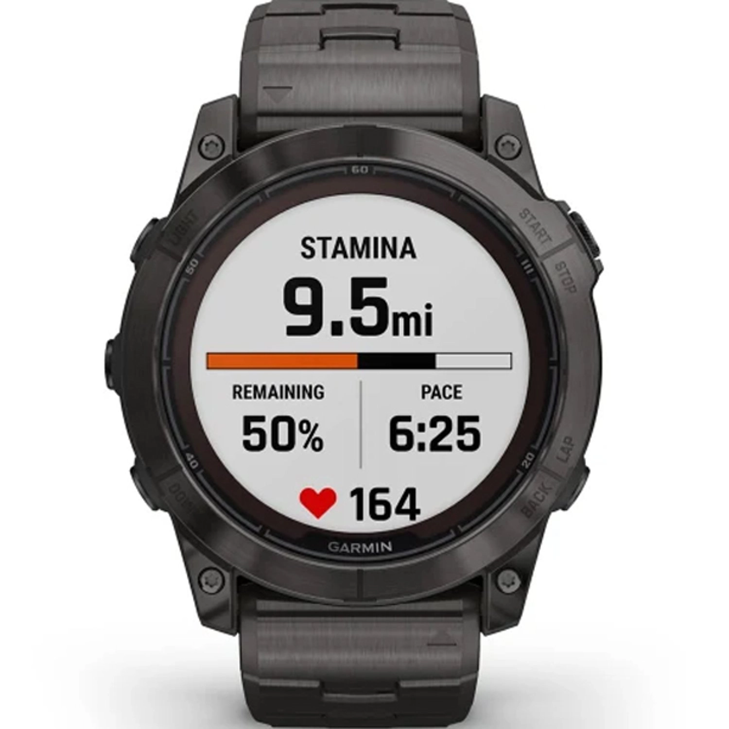 Fenix 7X Pro 51mm Titanium GPS