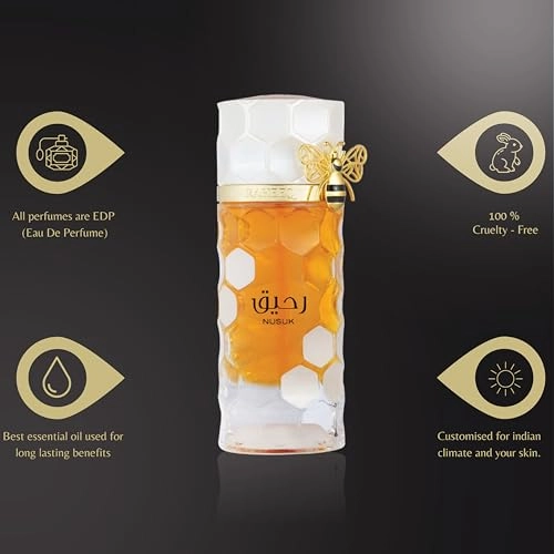 Raheeq - Eau de Parfum 100 ml