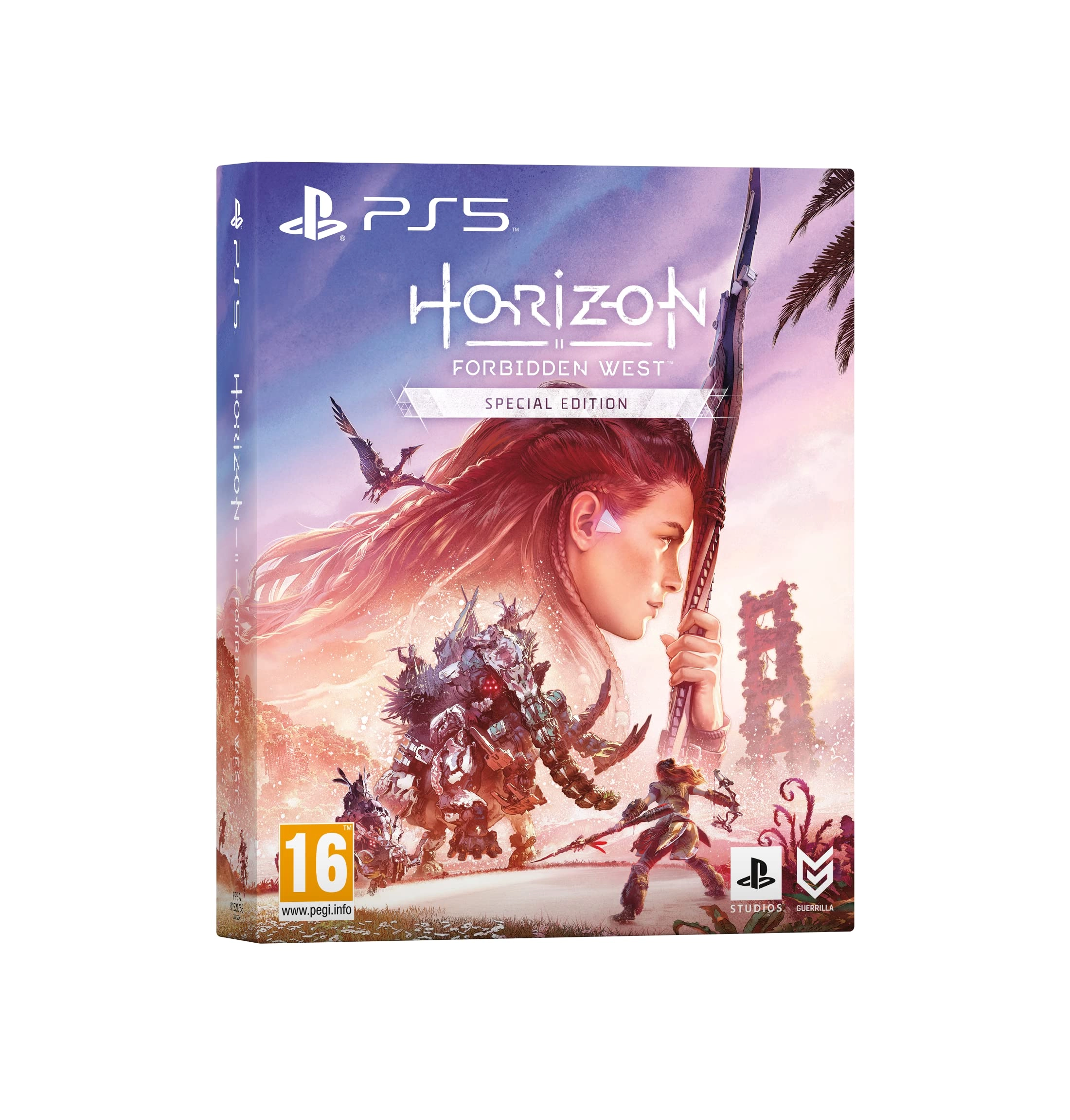Horizon Forbidden West Special Edition - PlayStation 5