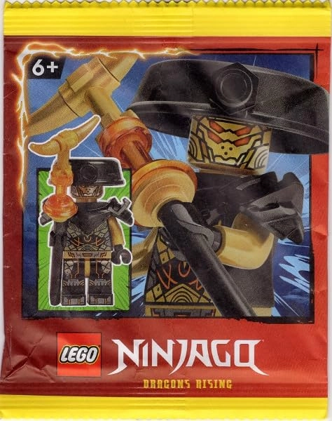 Ninjago - Imperium Guard Commander (SW1312)