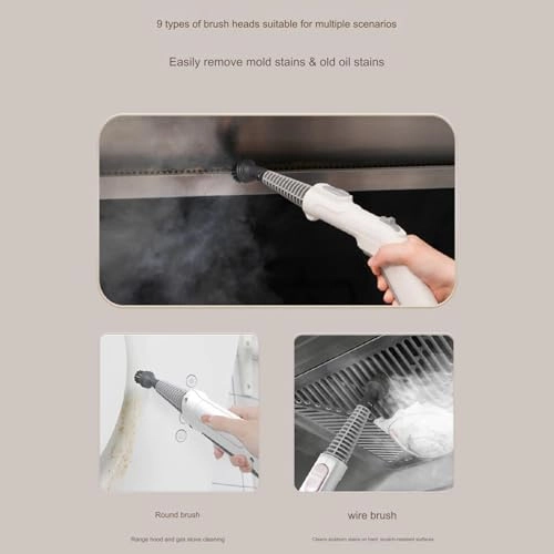 Cleaning machine - 1.2L