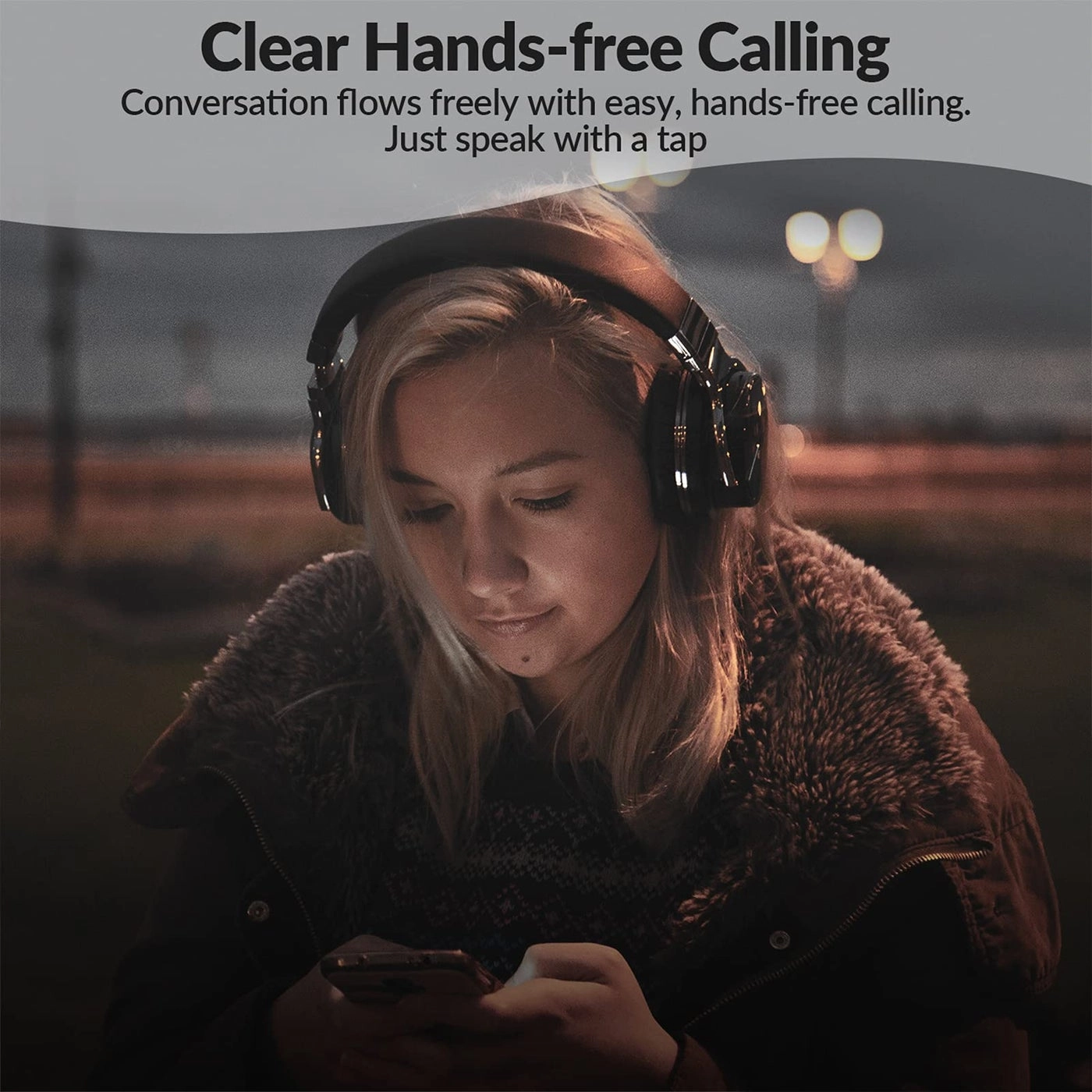 E7 Wireless Headphone