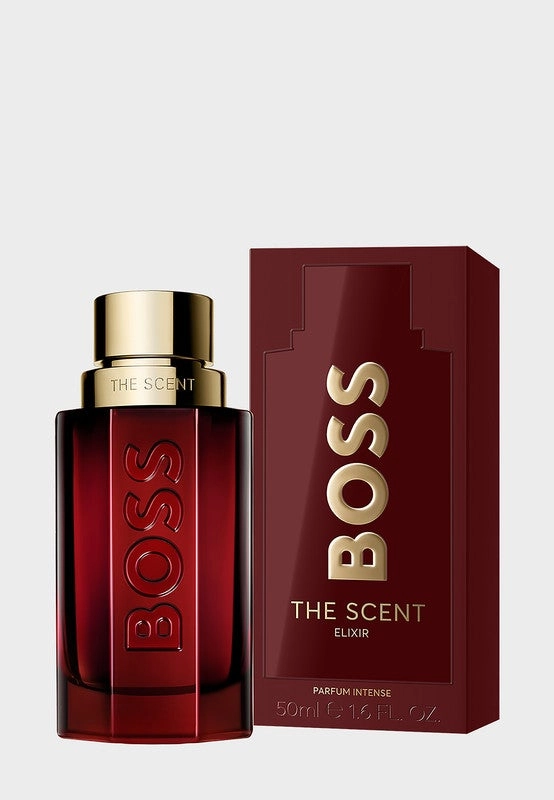 The Scent Elixir - Eau de Parfum 50ml