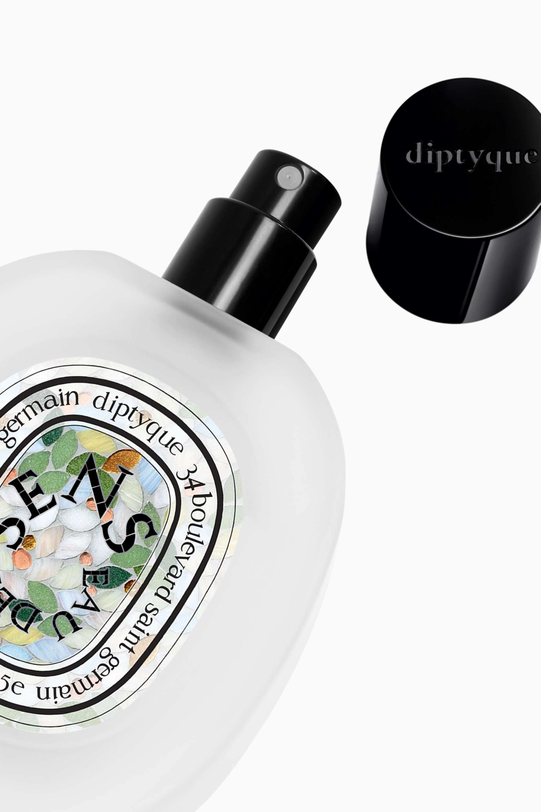 Eau des Sens Hair Mist - 30ml citrus