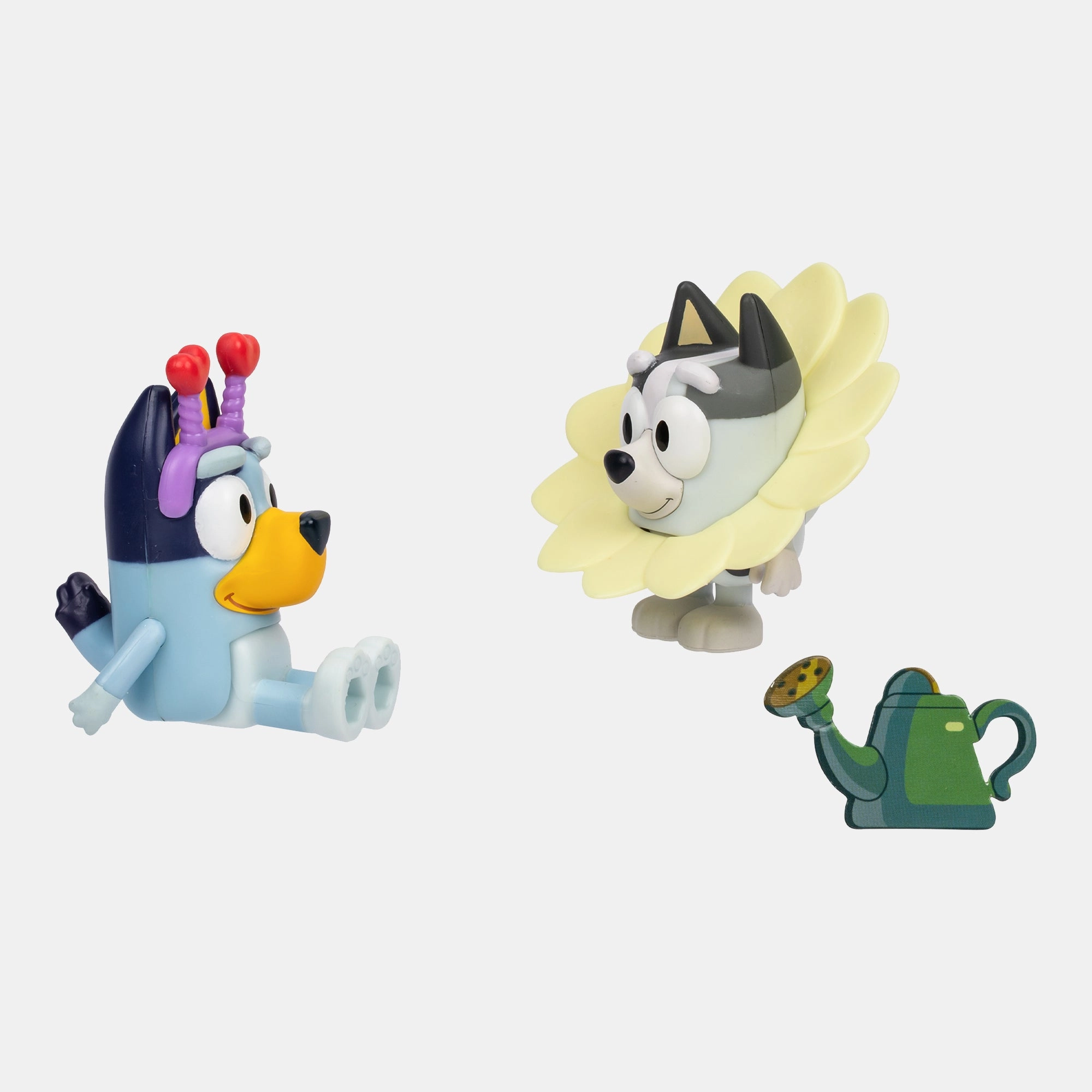Bluey + Muffin - Bluey