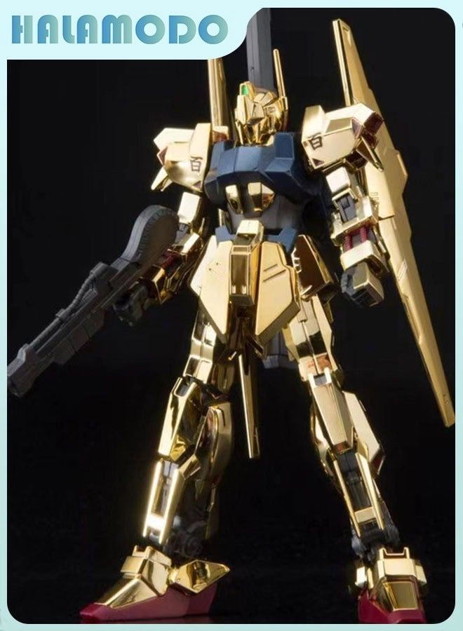 Gundam - Hyaku Shiki - Yellow/Black (QQ0609)