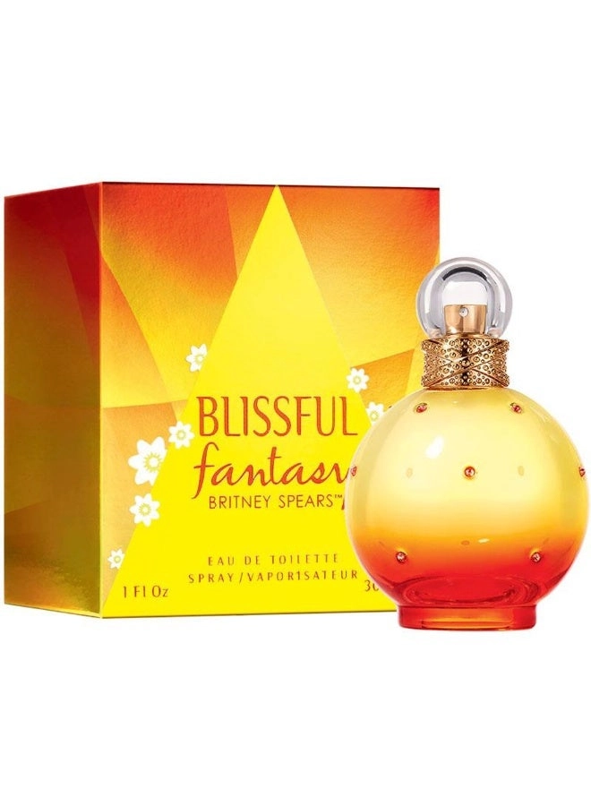 Fantasy Blissful Eau de Toilette 100 ml