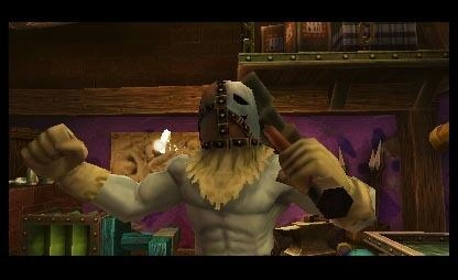 The Legend of Zelda Majora's Mask 3D - Nintendo 3DS