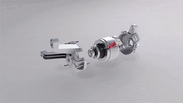 Eco-Power Inverter Motor