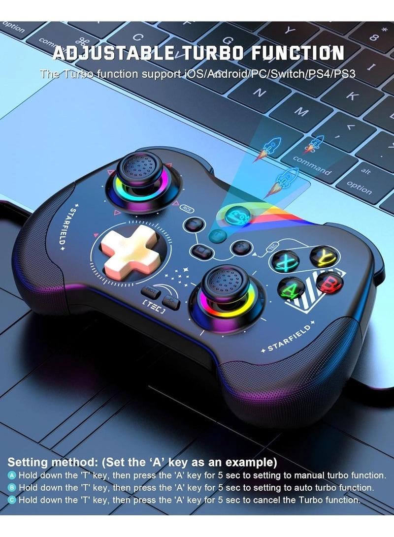 Mobile Game Controller - iOS Android PC