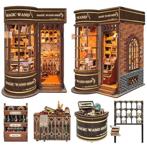 Book Nook Kit - 10,000 Miles Under the Sea