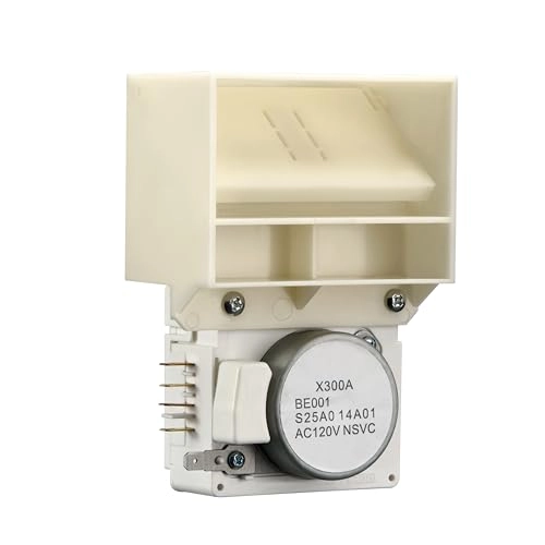 Refrigerator Damper - Crosley Frigidaire White-Westinghouse