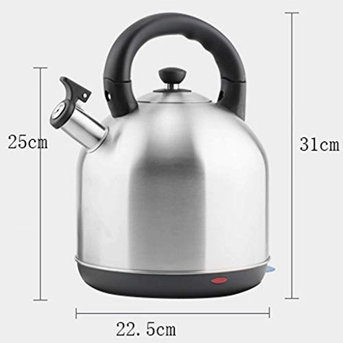 Stewart Whistling Stovetop Tea Kettle - 5L