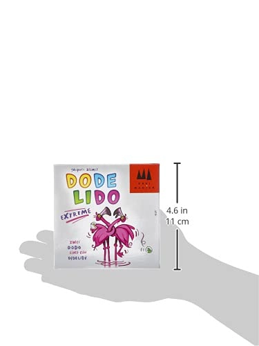 Dodelido Extreme - Card Game (German)