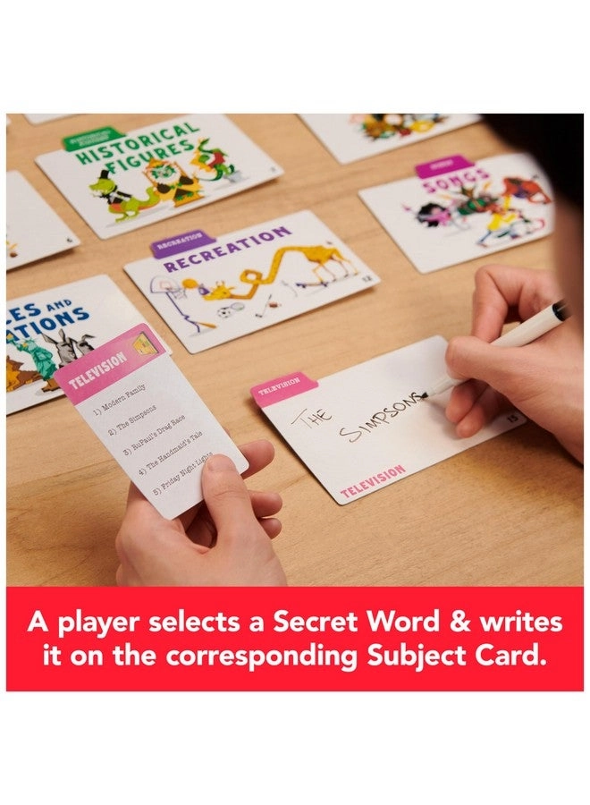 Subjective - Personality Trivia Game