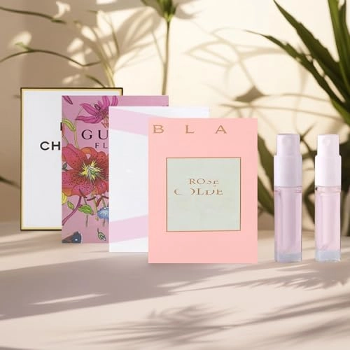 Perfume Sampler Set - Floral 20 piece(s)