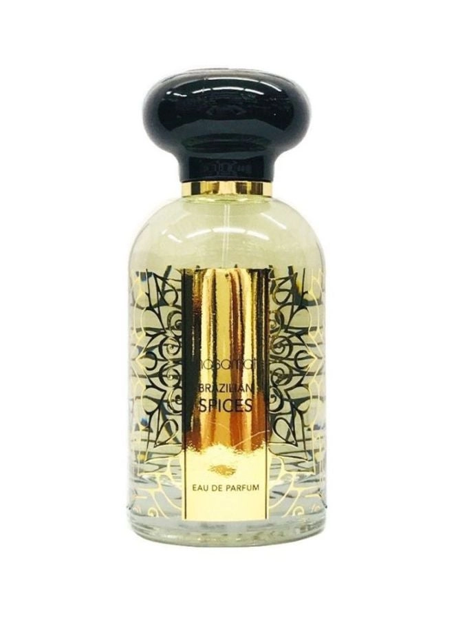 Nasamat Brazilian Spices Eau de Parfum 100 ml