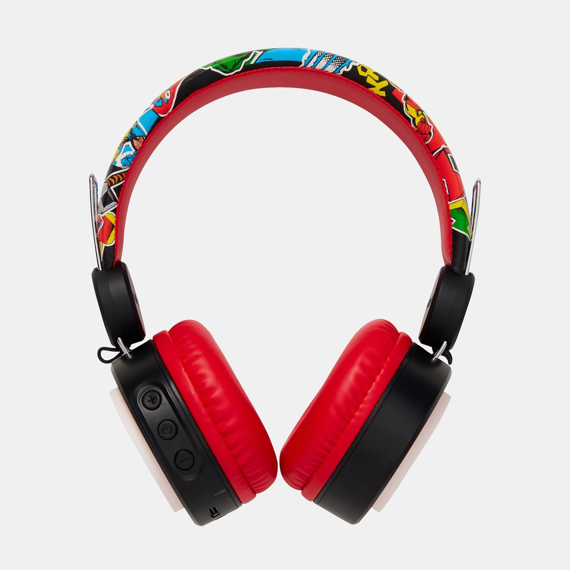 Smiggle Marvel Comics Wireless Headphones