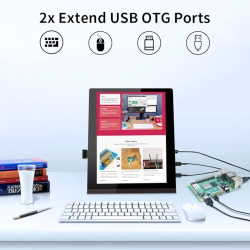 T104A - 10.4 Inches 1920 x 1080