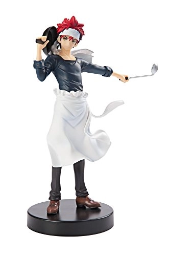 Soma Yukihira - Food Wars : Shokugeki no Soma (17.02 cm) (SG_B01AOKXAN4_US)