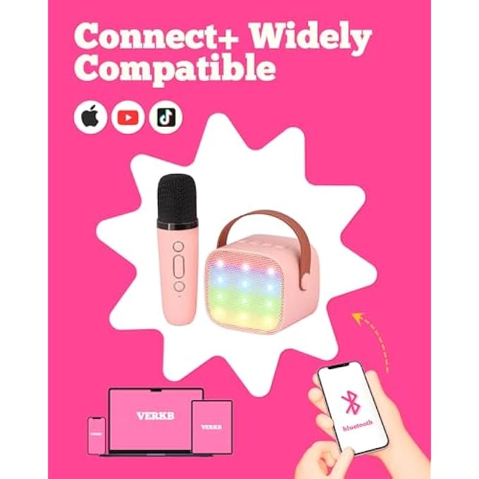 rayihni Karaoke Machine - 3 years+