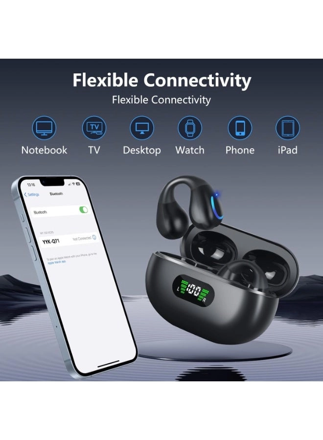 Open Ear Wireless Earbud