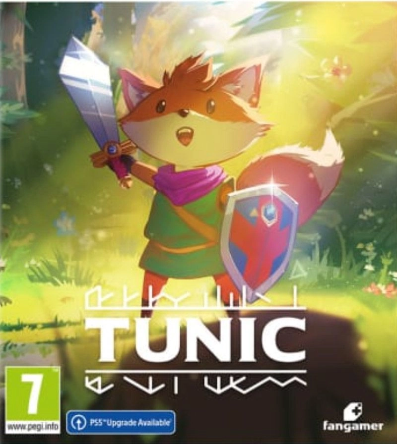 Tunic - PEGI 7 PAL (EU)