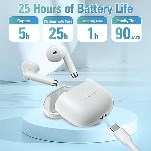 2022-Cyberpunk Wireless Earbud