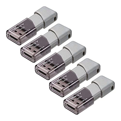 Turbo Attaché 3 - USB 3.0 64 GB