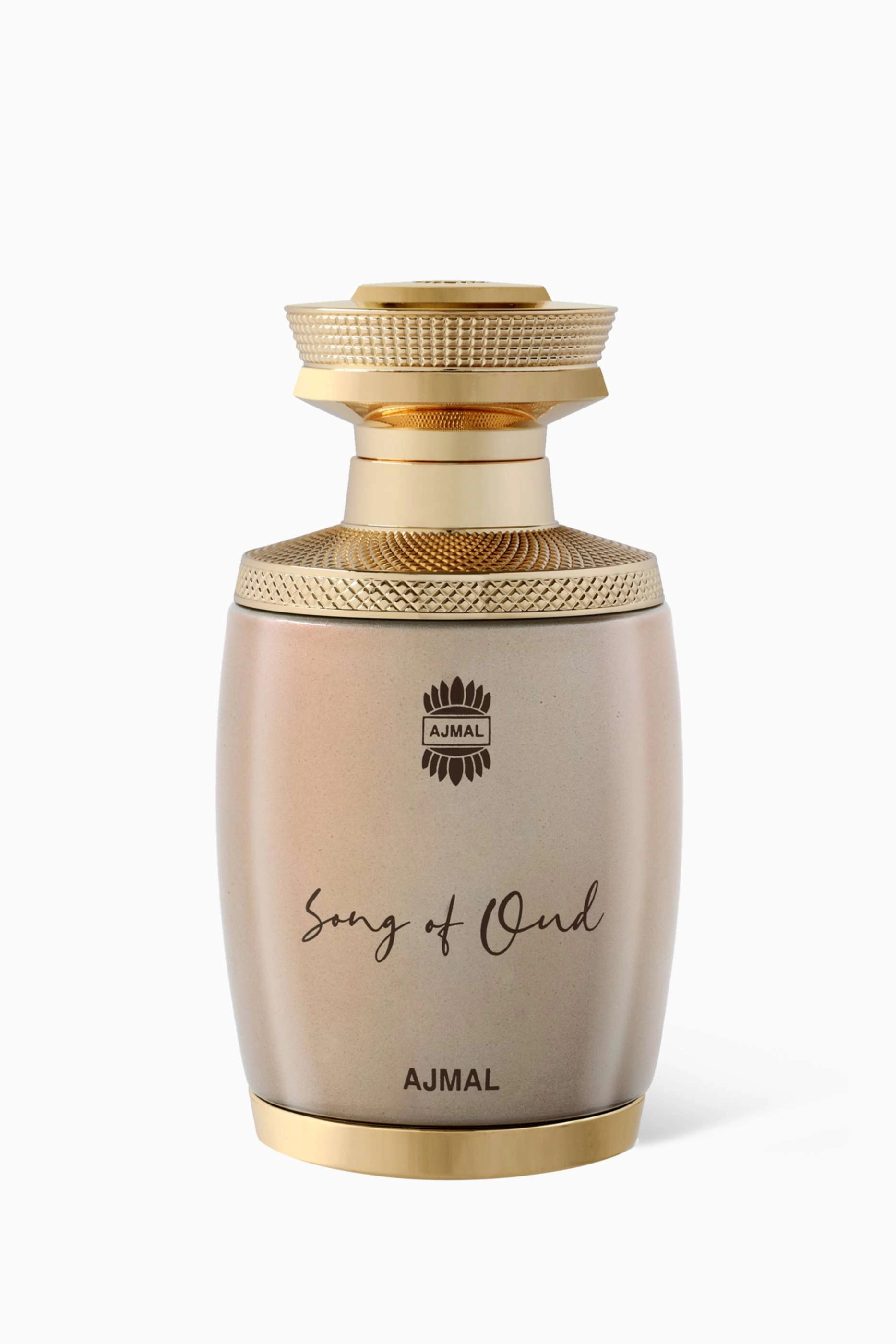 Ajmal Perfumes Song of Oud Eau de Parfum 75ml