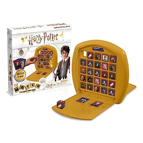 Top Trumps Match: Harry Potter